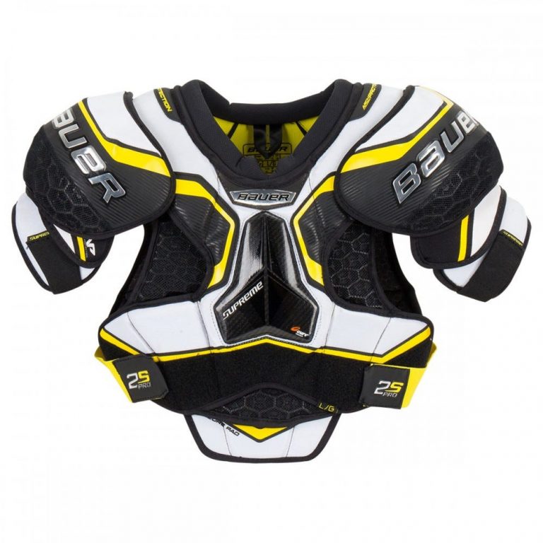 8 Best Hockey Shoulder Pads In 2020 - Hockey Dynast